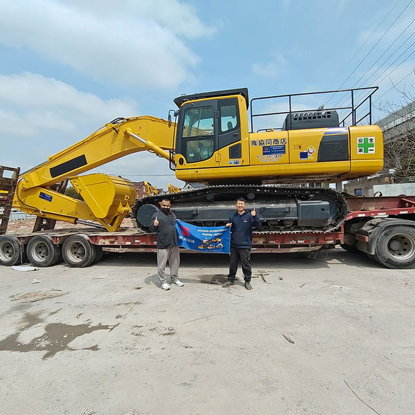 SHUNXIN INTERNATIONAL TRADING LIMITED manufacturer production line
